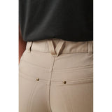 Pantalon tactique femme 5.11 Tactical Cirrus 2.0 en sergé Flex-Tac sept poches finition Teflon