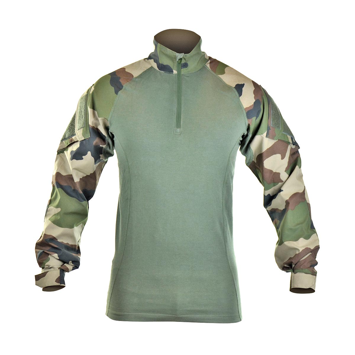 Chemise de combat 5.11 Tactical Rapid Assault en mini ripstop polycoton traitement IR