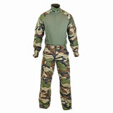 Chemise de combat 5.11 Tactical Rapid Assault en mini ripstop polycoton traitement IR