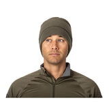 Bonnet polaire 5.11 Tactical Beeline en polyester 350 g/m² à coutures plates revers 7 cm
