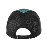 Casquette 5.11 Tactical Icon Vent-Tac 6 panneaux en polyester élasthanne finition DWR