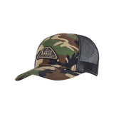 Casquette 5.11 Tactical PBG 7 panneaux en ripstop polycoton arrière en maille respirante