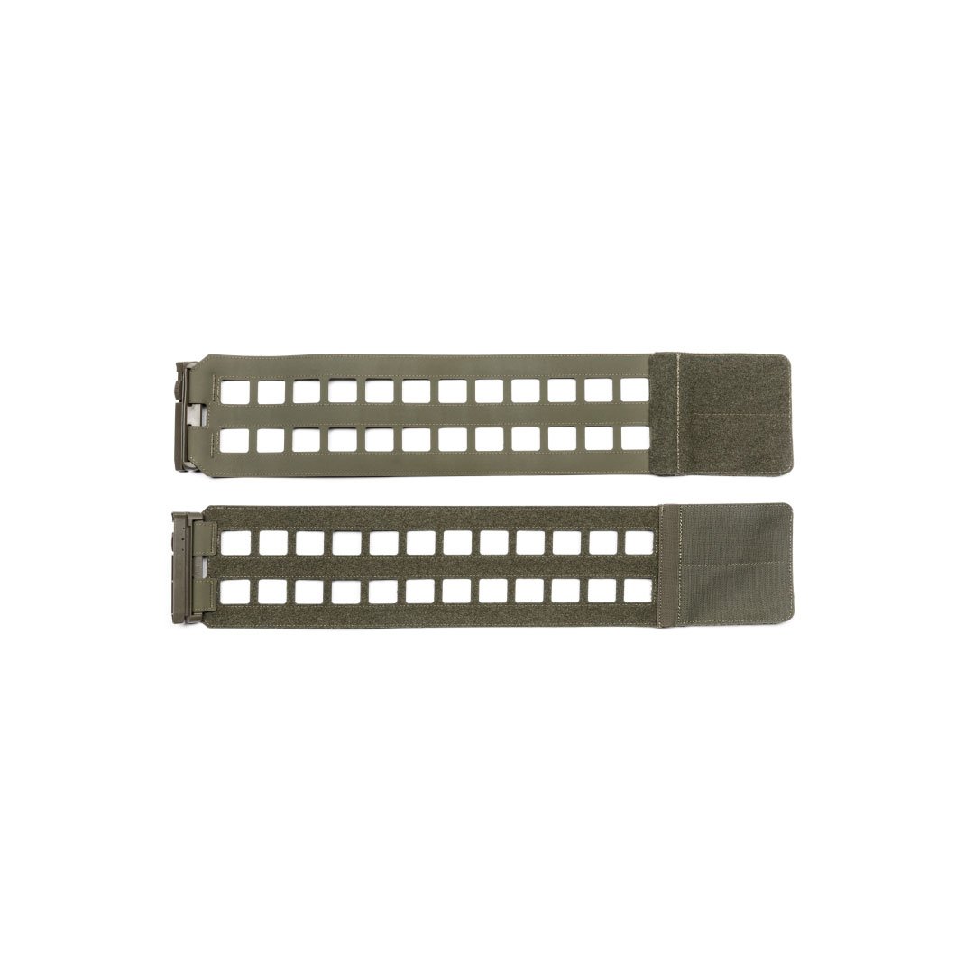 Extension latérale de porte-plaques 5.11 Tactical QR en Hypalon avec boucle Sierra Bravo Slide