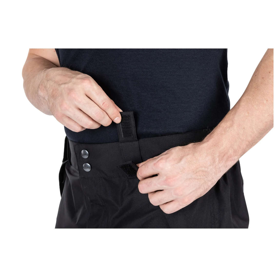 Pantalon de pluie 5.11 Tactical Duty Rain Cargo membrane 10K coutures étanchées trois poches