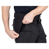 Pantalon de pluie 5.11 Tactical Duty Rain Cargo membrane 10K coutures étanchées trois poches