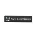 Écusson 5.11 Tactical You've Gone Incognito en TPU souple 10 x 3 cm auto-agrippant