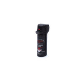 Aérosol de défense Delta Force gel poivre capsaïcine 13,2 % portée 8 mètres