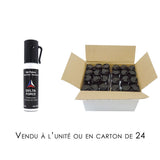 Aérosol de défense Delta Force Red Pepper OC 25 ml portée annoncée 5 à 7 m