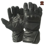 Gants zone tempérée Patrol Equipement cuir membrane Hipora doublure Thinsulate