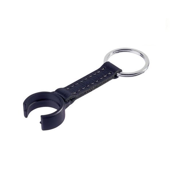 Concealable baton Keyring Clip ASP