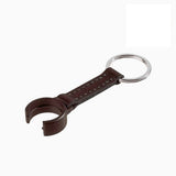 Accessoire bâton Clip porte-clés ASP de port discret pour matraques Protector P12 et P16