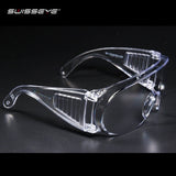 Sur-lunettes de protection polycarbonate antibuée EN 166 et STANAG 4296, 57 g