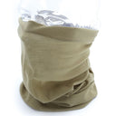 Tour de cou multifonctions en polyester microfibre 24 x 56 cm, 60 g