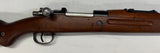 Carabine Mauser VZ37 cal. 7x57