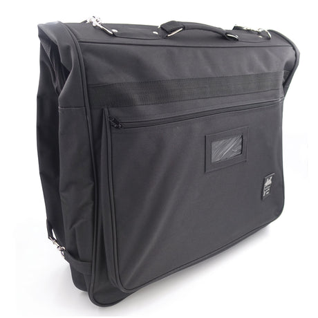 Housse à habits Personnel Navigant polyester enduit PVC, 2 cintres fournis