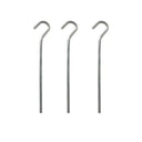 Piquet de tente OPEX aluminium 170 mm à œil ouvert pour bivouac léger