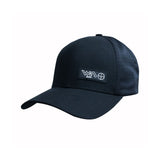 Casquette Whipup Sniper 100 % coton œillets d'aération fermeture auto-agrippante
