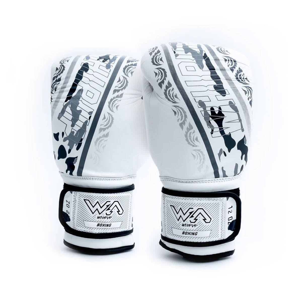 Gants de boxe OPEX Pro Limited cuir pouce attaché de 10 à 18 oz pour sparring