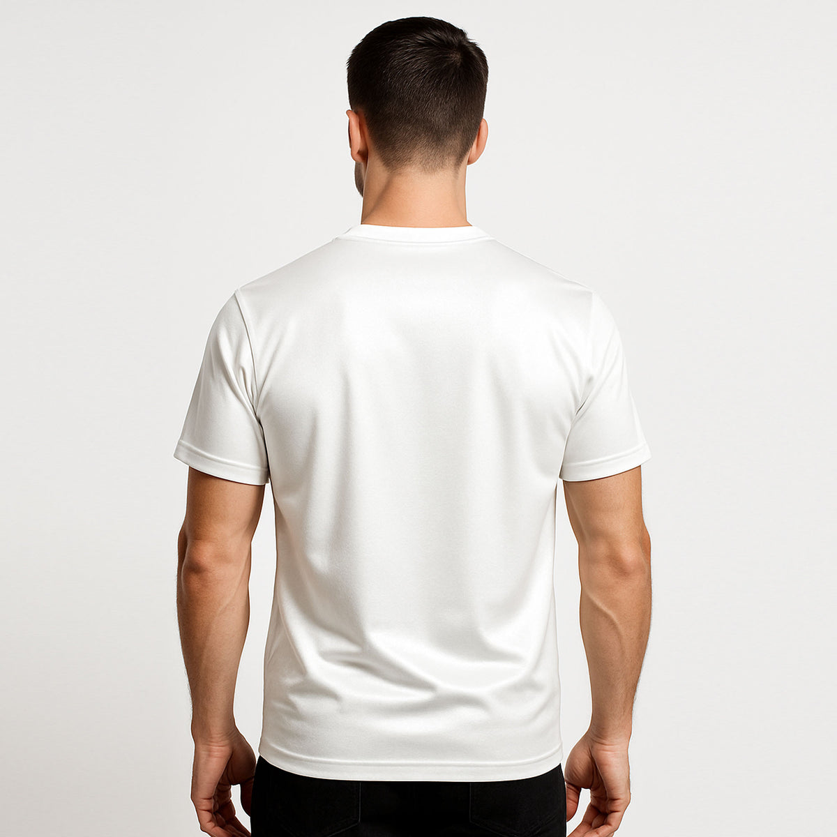 T-shirt Cooldry maille aérée polyester 140 g/m² respirant à séchage rapide