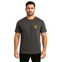 T-shirt Patrol Equipement Cooldry 140 g/m² maille respirante marquage d'unité sérigraphié