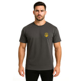 T-shirt Patrol Equipement Cooldry 140 g/m² maille respirante marquage d'unité sérigraphié