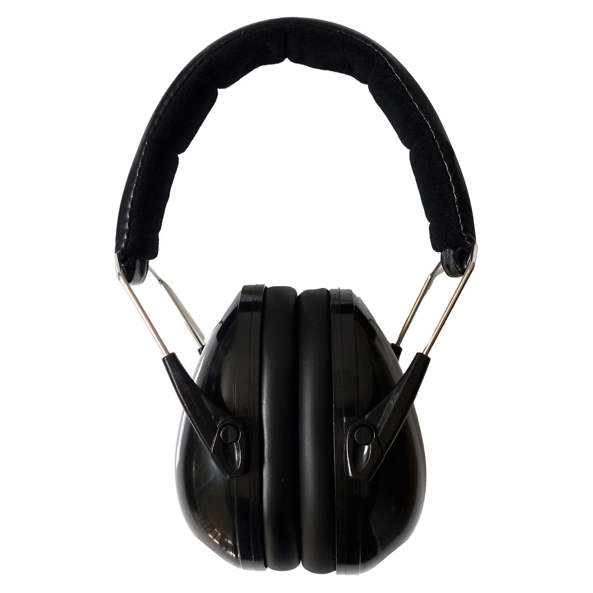 Casque anti-bruit pliable à arceaux métalliques NRR 21 dB norme EN 352-1 2020