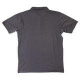 Polo tactique col à glissière coton polyester élasthanne deux poches de manche