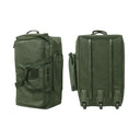 Sac cargo Opex à 3 roulettes en polyester Ripstop déperlant 80 x 43 x 33 cm