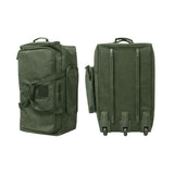 Sac cargo Opex à 3 roulettes en polyester Ripstop déperlant 80 x 43 x 33 cm
