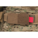 Porte-garrot en polyester attaches MOLLE et passant de ceinturon