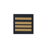 Fourreau de grade Patrol Equipement Gendarmerie Mobile en relief souple 5 x 5 cm