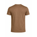 T-shirt imprimé OPEX à motif tricolore en coton 180 g/m² manches courtes