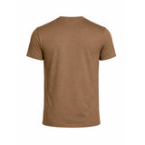 T-shirt imprimé OPEX à motif tricolore en coton 180 g/m² manches courtes
