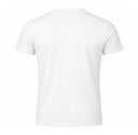 T-shirt uni 100% coton peigné 180 g/m² manches courtes pour le port quotidien