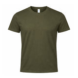 T-shirt militaire uni OPEX manches courtes 100 % coton peigné 180 g/m² indéformable