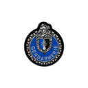 Écusson Patrol Equipement Unités Motorisées Gendarmerie Départementale 8 cm rond
