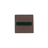 Grade militaire Patrol Equipement basse visibilité 5 x 5 cm dos auto-agrippant