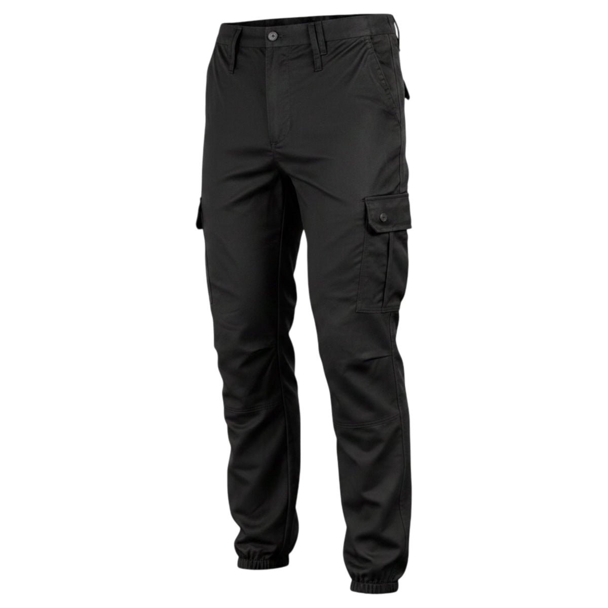 Pantalon de sécurité Patrol Equipement polycoton déperlant 240 g/m² bas élastiqués