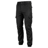 Pantalon de sécurité Patrol Equipement polycoton déperlant 240 g/m² bas élastiqués