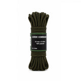 Corde commando OPEX polyester 15 m diamètre 5 mm pour campement et bivouac