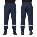Pantalon d'intervention Patrol Equipement polycoton 240 g/m² poches latérales à rabat