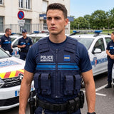 Housse de gilet pare-balles Patrol Equipement polyester 600D enduit PVC MOLLE