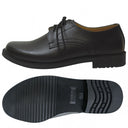 Chaussures de service courant basses cuir synthétique semelle caoutchouc 465 g