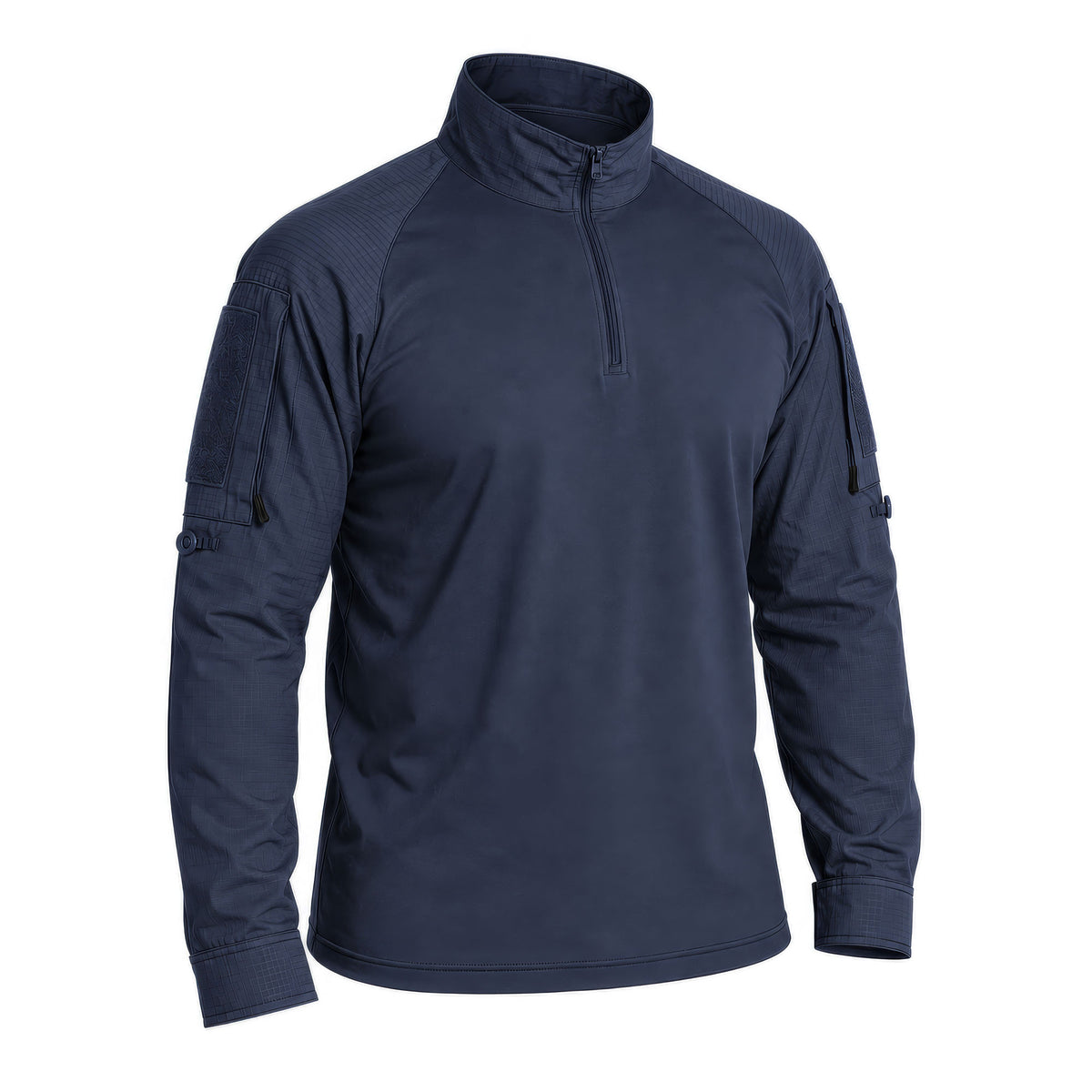 Chemise de combat OPEX type UBAS polyester élasthanne coudes Oxford 600D