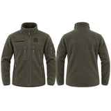 Veste polaire OPEX Fitté polyester 390 g/m² bas élastiqué et poche de manche