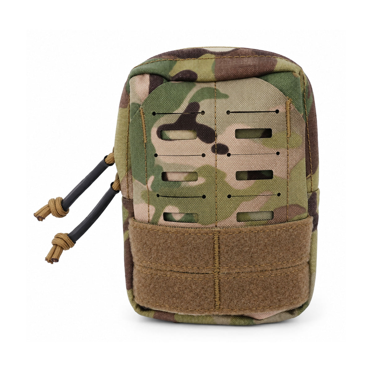 Pochette multi-usages Utah en Cordura 600D MOLLE 15 x 12 x 4 cm