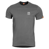 T-shirt imprimé Pentagon Ageron American Flag coton 190 g/m² lavé aux enzymes