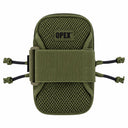 Pochette de bras Montana en Cordura 600D dos rembourré 18 x 9,5 cm