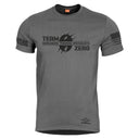 T-shirt imprimé Pentagon Ageron Zero Edition coton ring-spun 190 g/m²