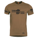 T-shirt imprimé Pentagon Ageron Zero Edition coton ring-spun 190 g/m²